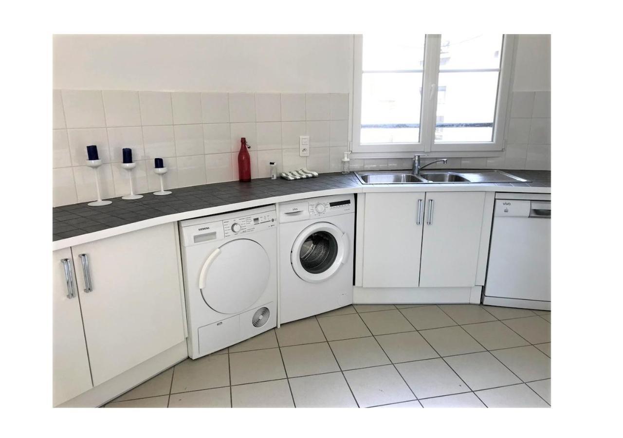 Appartement Avec Vue Cathedrale - 1 A Reims Exterior foto