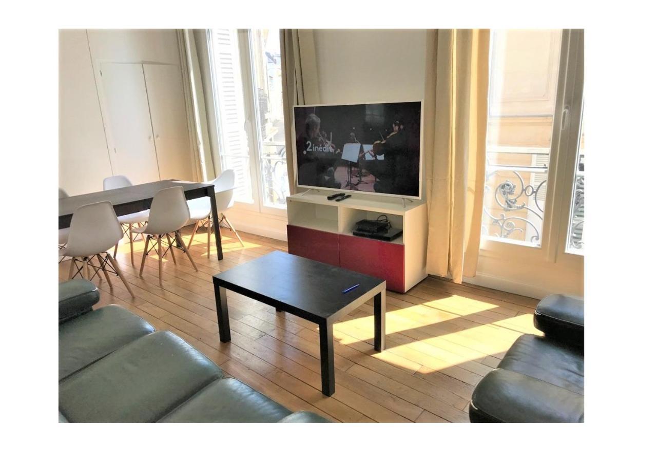 Appartement Avec Vue Cathedrale - 1 A Reims Exterior foto